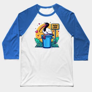 valentine bin chicken Baseball T-Shirt